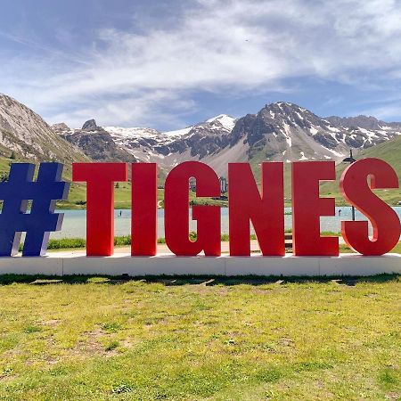 Tignes - Duplex Spacieux A 2 Mn Des Pistes - 10 Pers Exterior foto