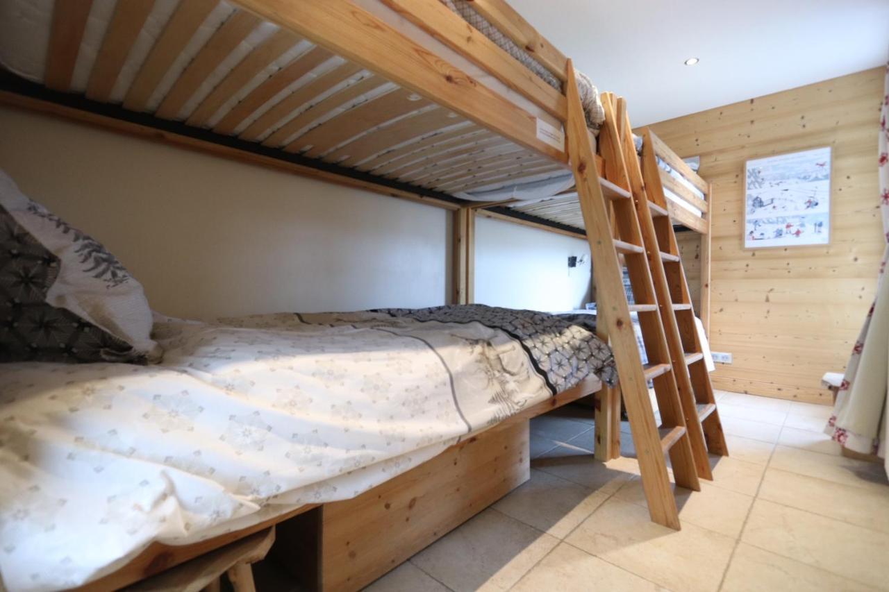 Tignes - Duplex Spacieux A 2 Mn Des Pistes - 10 Pers Exterior foto