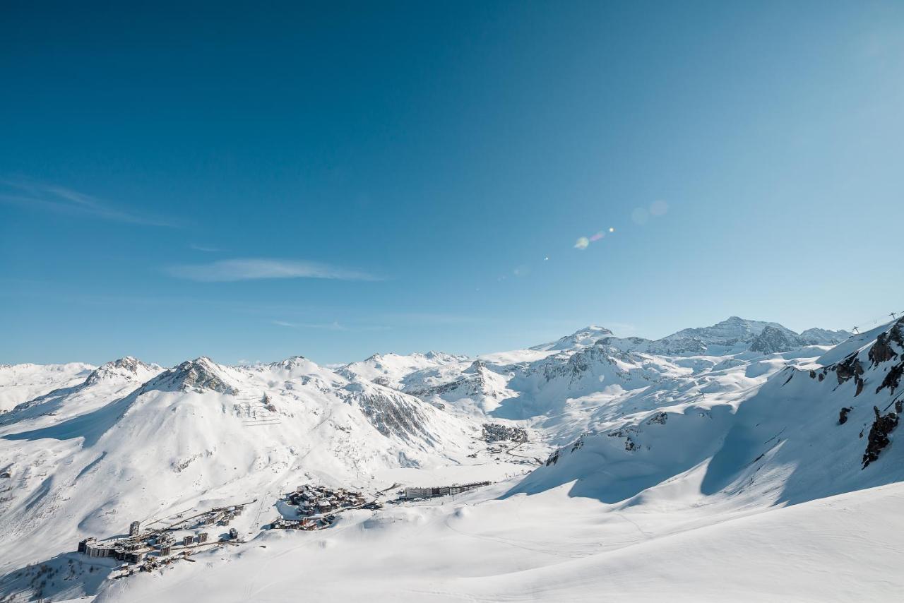 Tignes - Duplex Spacieux A 2 Mn Des Pistes - 10 Pers Exterior foto