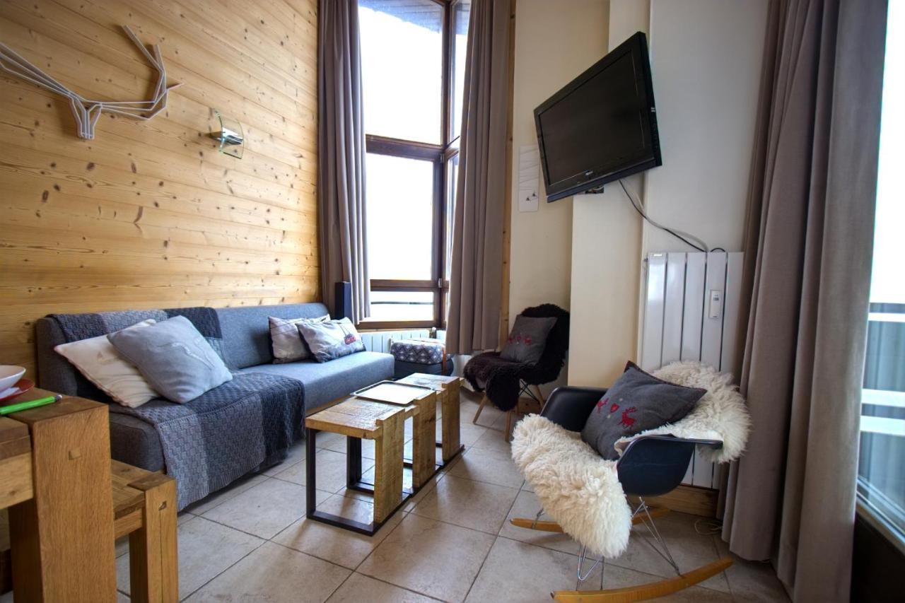 Tignes - Duplex Spacieux A 2 Mn Des Pistes - 10 Pers Exterior foto